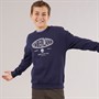 Timberland Boys Sweatshirt Navy
