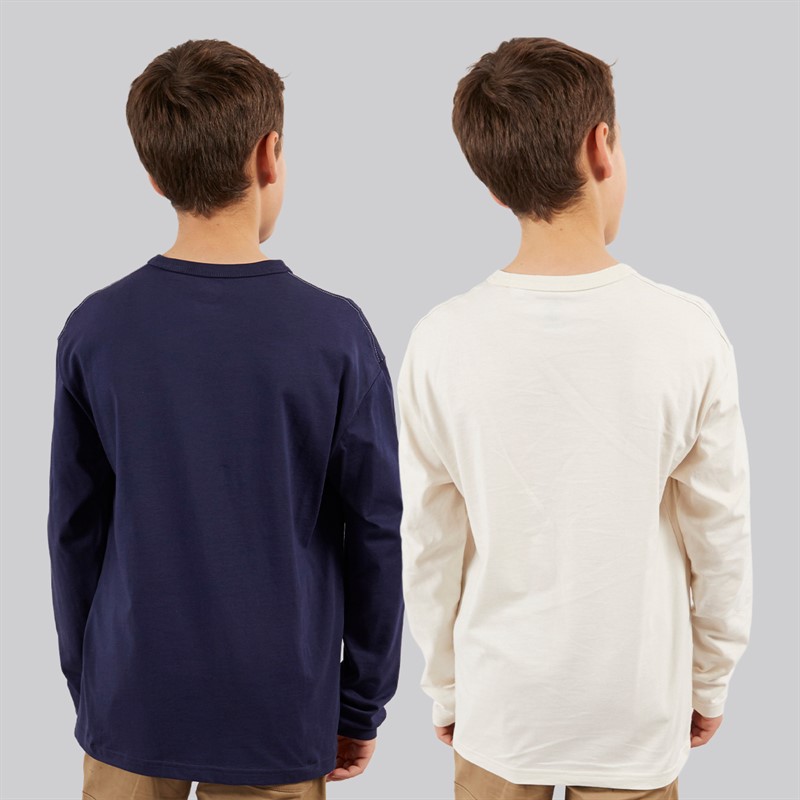 Timberland Zipped kurtka dla chłopca kolor Czarny