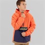 Timberland Boys OTH 1/4 Zip Jacket Tigerlily