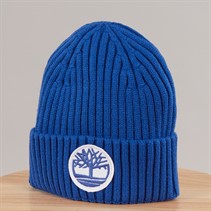 Timberland Boys Logo Hat Lavender Blue