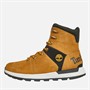 Timberland Mens Sprint Trekker Boots Wheat Nubuck