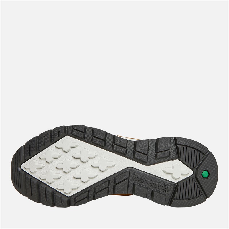 Timberland Mens Sprint Trekker Boots Wheat Nubuck