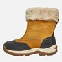 Timberland Womens White Ledge Waterproof Snow Boots Wheat