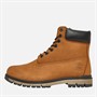 Timberland Mens Radford Lace Up Waterproof Boots Saddle