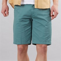 Timberland Mens Twill Chino Shorts Sea Pine