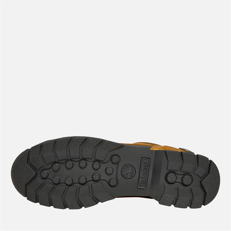 Timberland Mens Euro Sprint Boots Wheat Full Grain