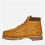 Timberland Mens Authentic Mid Lace Boots Wheat Nubuck