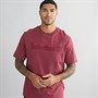 Timberland Mens Short Sleeve T-Shirt Cordovan