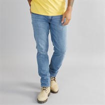 Timberland Mens Five Pocket Slim Fit Jeans Light Shade
