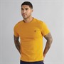 Timberland Mens Short Sleeve T-Shirt Chai Tea