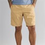 Timberland Mens Garment Dye Poplin Shorts Light Wheat Boot