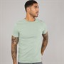 Timberland Mens Short Sleeve T-Shirt Pro Green Bay