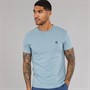 Timberland Mens Short Sleeve T-Shirt Citadel