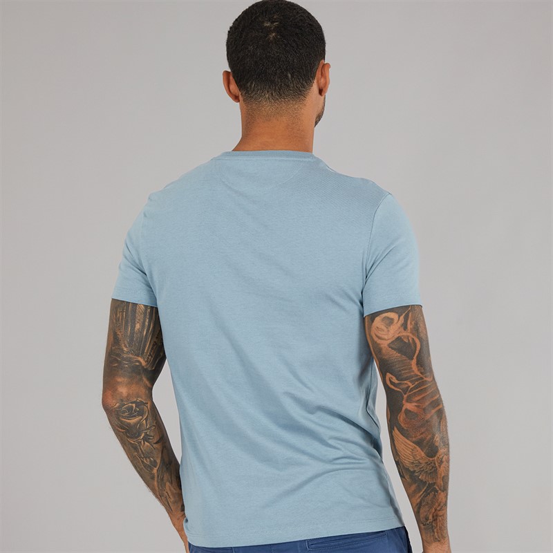Timberland Mens Short Sleeve T-Shirt Citadel