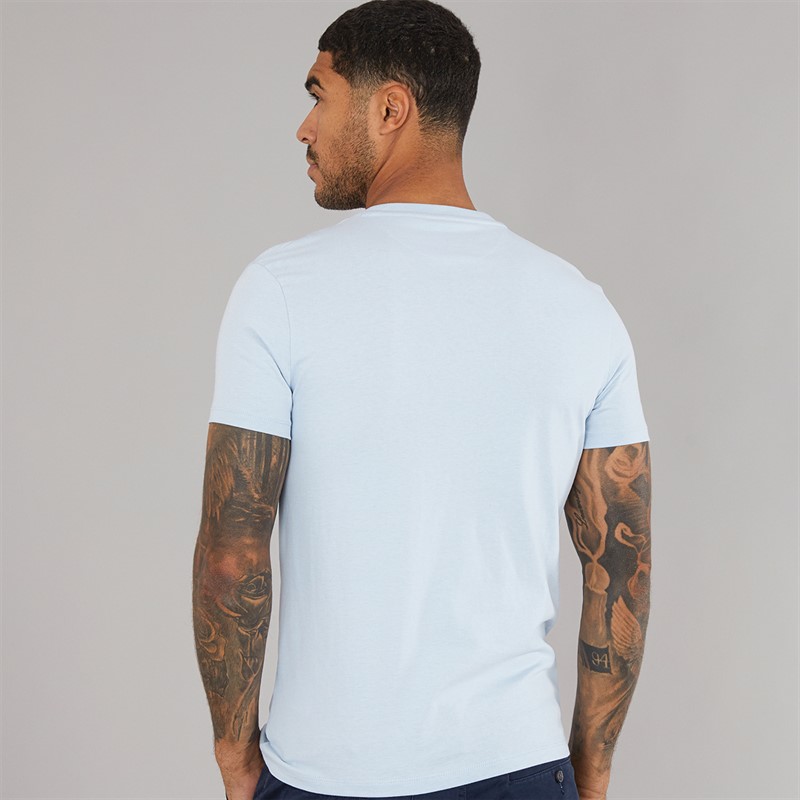 Timberland Mens Short Sleeve T-Shirt Skyway