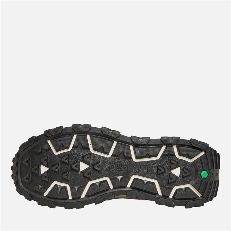 Timberland Mens Winsor Park Trainers Light Taupe