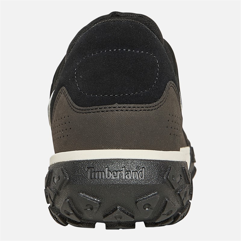 Timberland Mens Green Stride Motion 6 Trainers Black