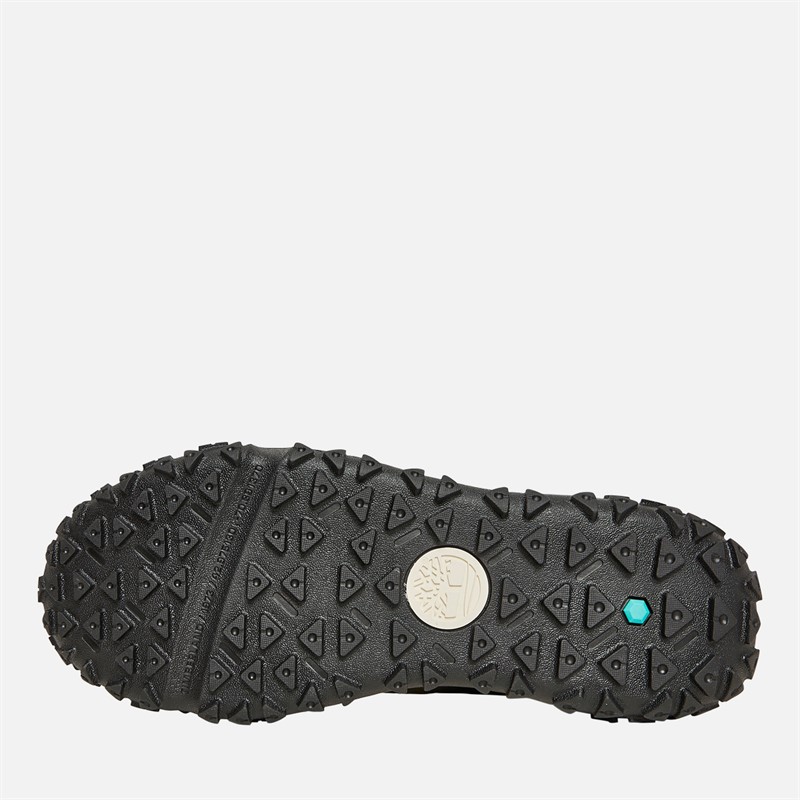 Timberland Mens Green Stride Motion 6 Trainers Black
