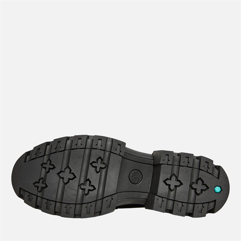 Timberland Womens Everleigh Chunky Loafers Black