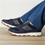 Timberland Mens Winsor Park Trainers Navy