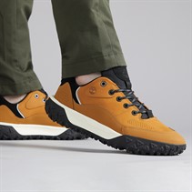 Timberland Mens Green Stride Motion 6 Trainers Wheat