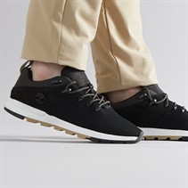 Timberland Mens Sprint Trekker Low Trainers Black