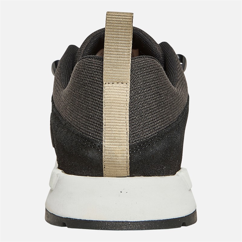 Timberland Mens Sprint Trekker Low Trainers Black