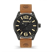 Timberland Mens Watch Tan