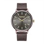 Timberland Mens Watch Brown