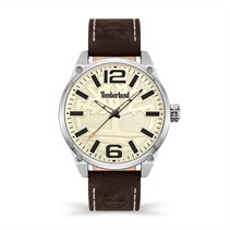 Timberland Mens Watch Brown