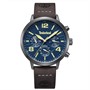 Timberland Mens Watch Brown