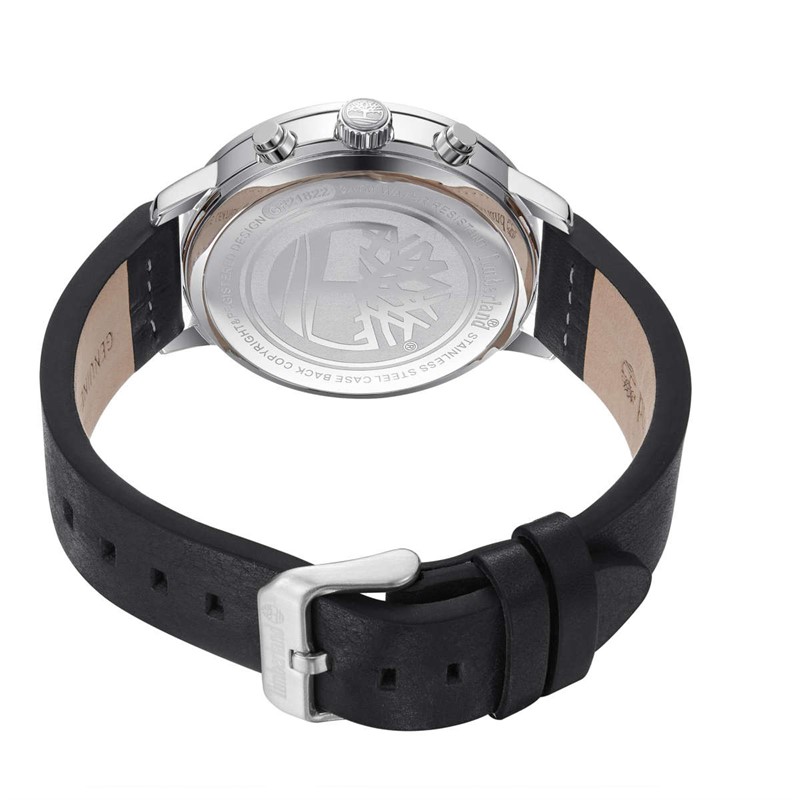 Police Mens Watch Black