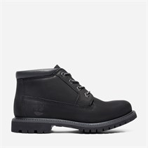 Timberland Womens Nellie Chukka Boots Black
