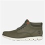 Timberland Mens Bradstreet Chukka Boots Leaf Green