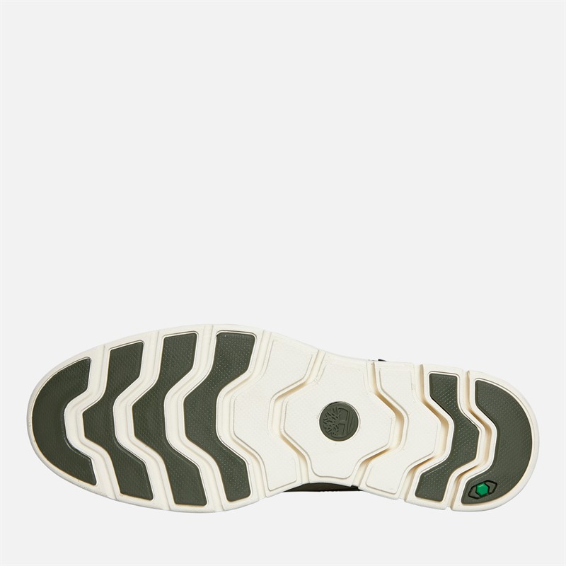 Timberland Mens Bradstreet Chukka Boots Leaf Green