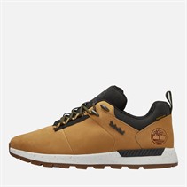 Timberland Mens Field Trekker Low Lace Trainers Wheat