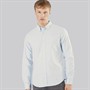 Timberland Mens Long Sleeve Oxford Shirt Skyway