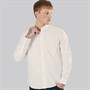 Timberland Mens Long Sleeve Oxford Shirt White