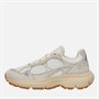Timberland Womens Low Lace Up Trainers Natural Full Grain