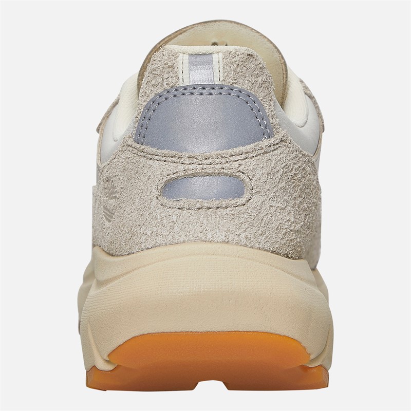 Timberland Womens Low Lace Up Trainers Natural Full Grain