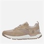 Timberland Mens Voyager Park Trainers Light Taupe Mesh
