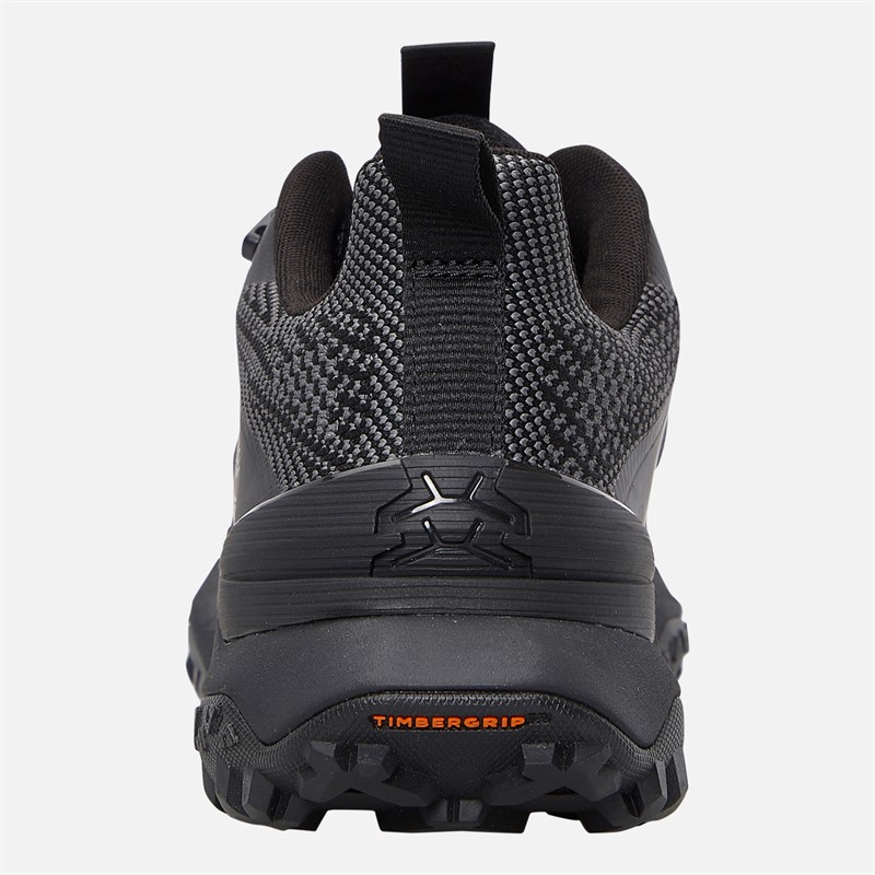 Timberland Mens Portofino Motion Access Trainers Blackout Knit