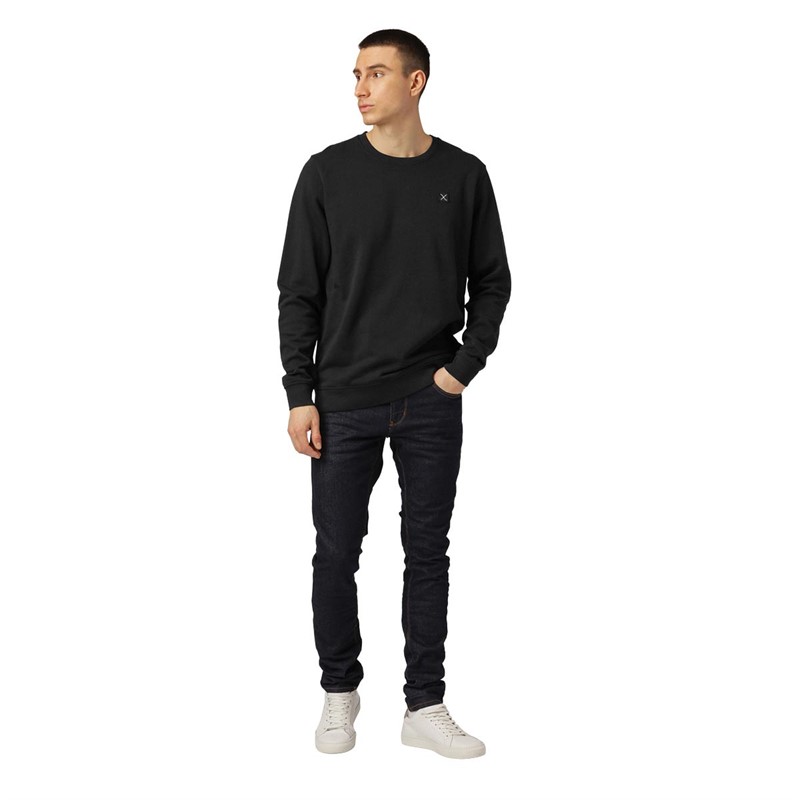Clean Cut Copenhagen Herre Sweatshirts Sort
