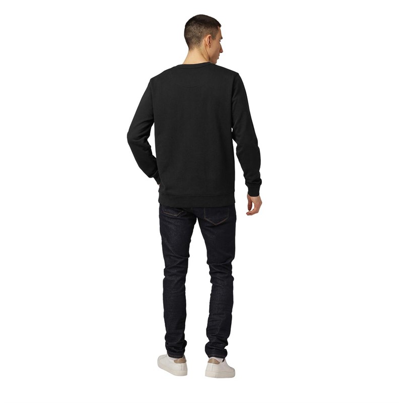 Clean Cut Copenhagen Herre Sweatshirts Sort