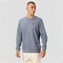 Clean Cut Copenhagen Herren Sweatshirts Blau