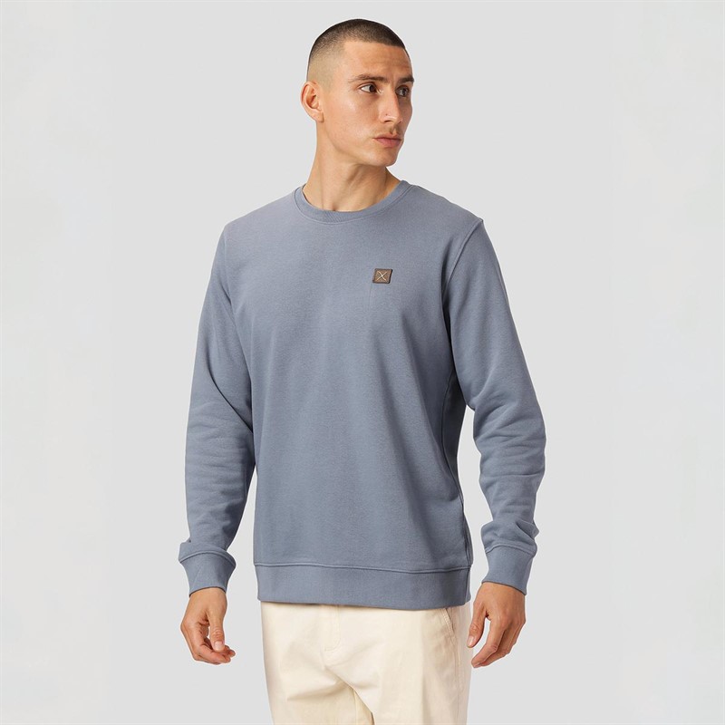 Clean Cut Copenhagen Herren Sweatshirts Blau