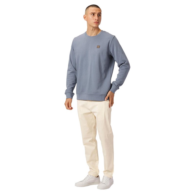 Clean Cut Copenhagen Herren Sweatshirts Blau