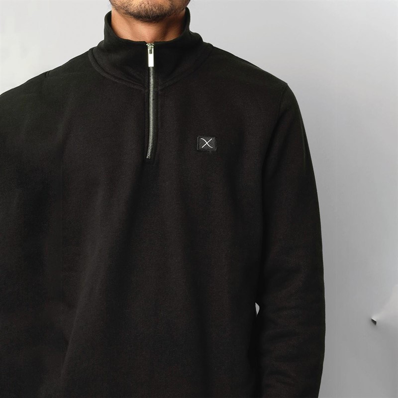 Clean Cut Copenhagen Męskie Bluzy Sportowe Czarny