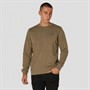 Clean Cut Copenhagen Herren Sweatshirts Mittelbraun