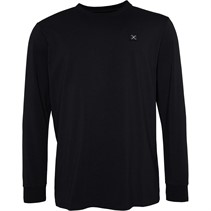 Clean Cut Copenhagen Herre T-shirts med lange ærmer Sort